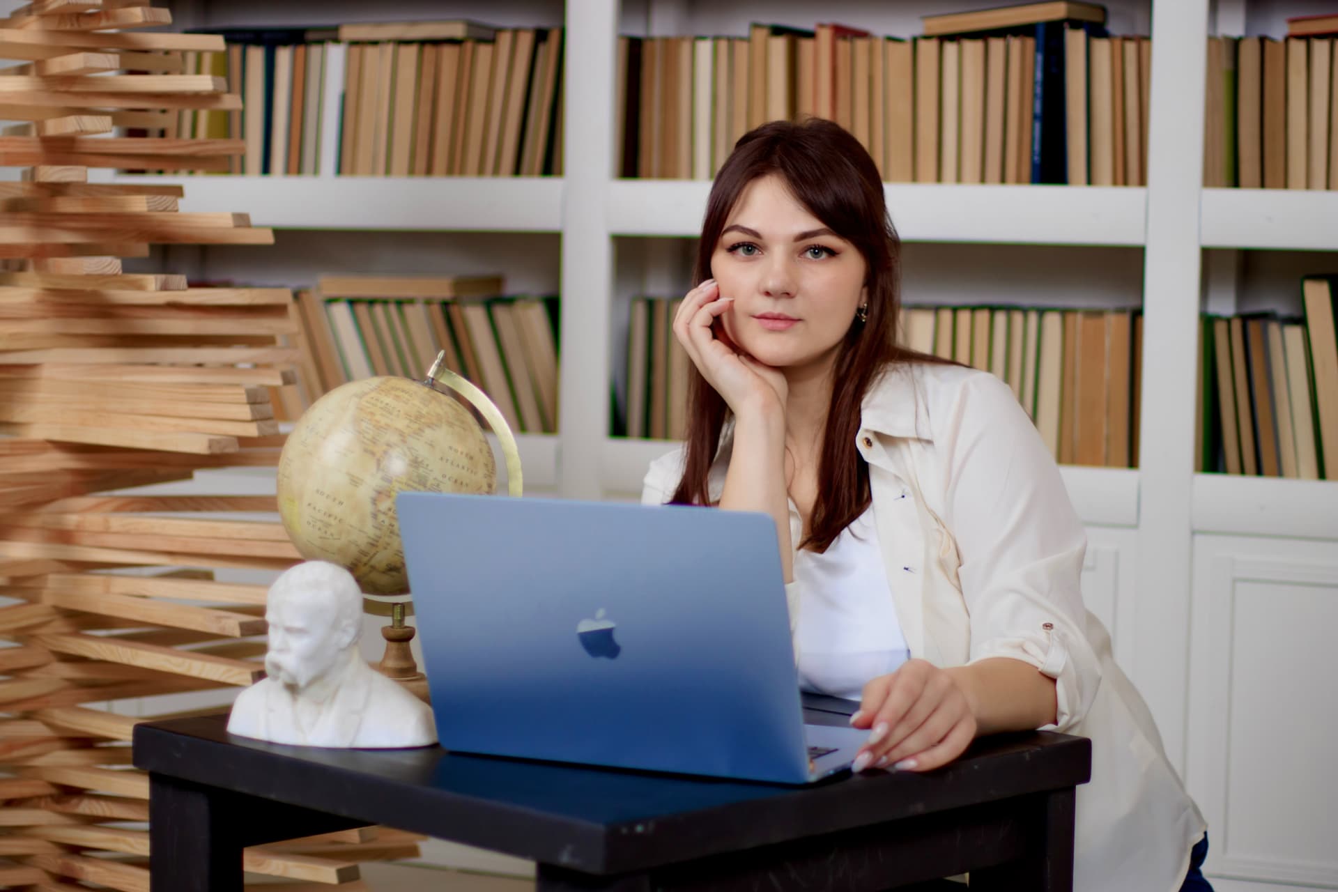Викладачка English Room